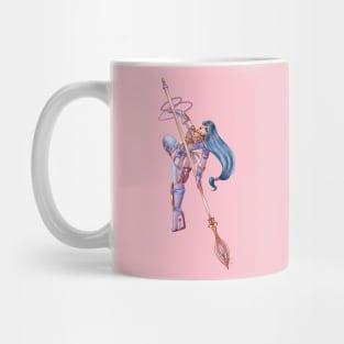 Magical Girl Valkyrie Mug